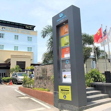 Nadias Hotel Cenang Langkawi Pantai Cenang  Ngoại thất bức ảnh