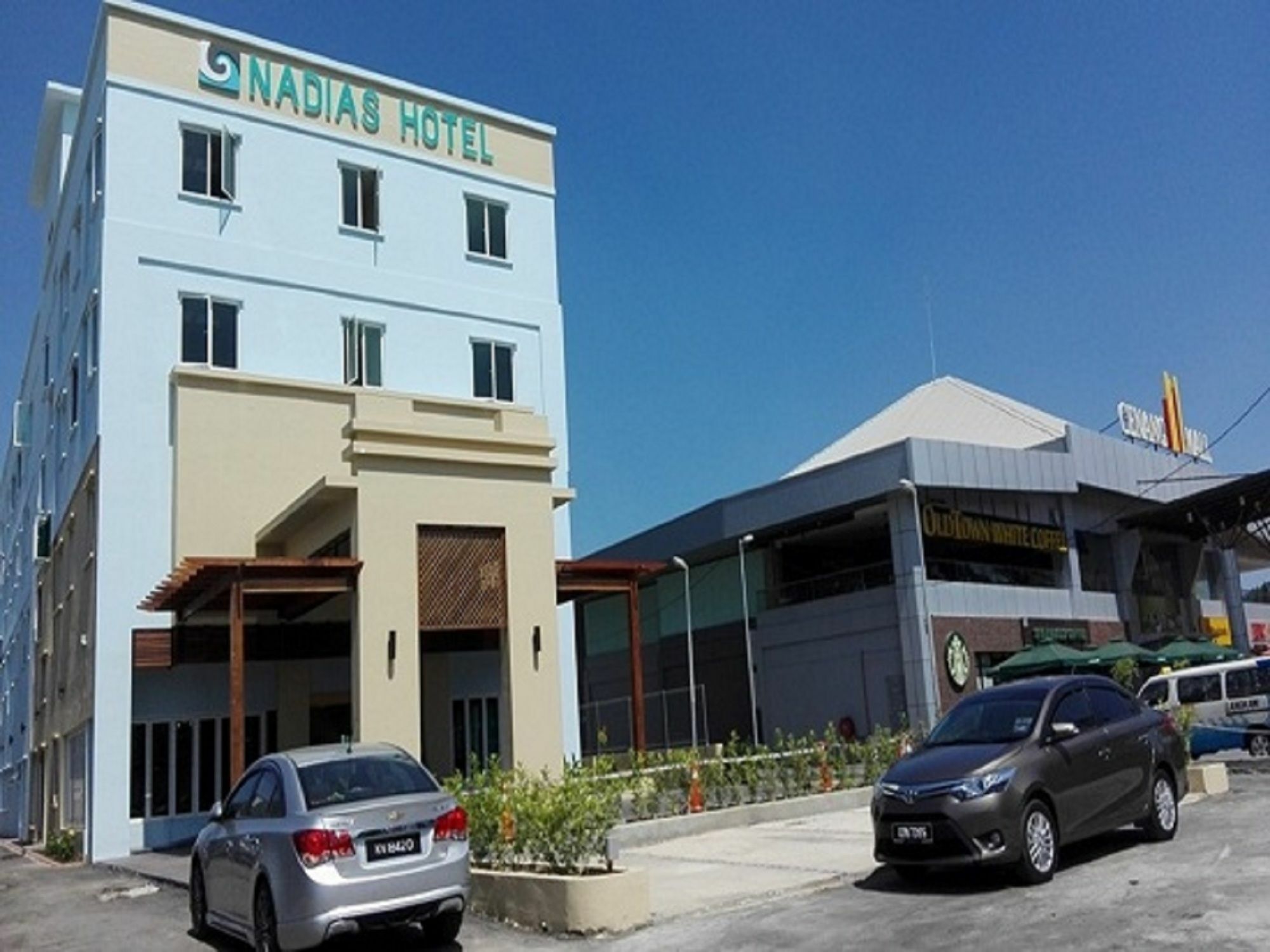 Nadias Hotel Cenang Langkawi Pantai Cenang  Ngoại thất bức ảnh